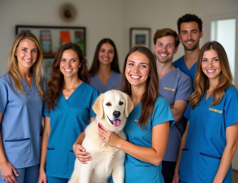 Equipo de expertos en cuidado de mascotas de Iberian Tails